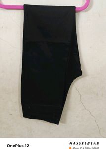 American Apparel Slim Fit Black Chinos