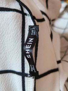 Shein Party Wear Designer Top