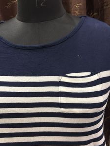 Striped Long Sleeve Tee