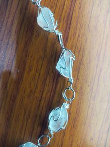 Glass Chain From Goa