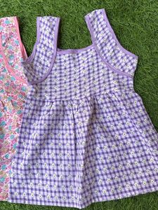 Set Of 2 Summer Dress
