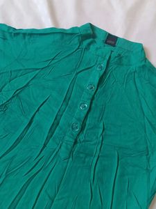 Floral Print And Button Type Kurta Combos