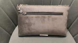 Embroidered Purse