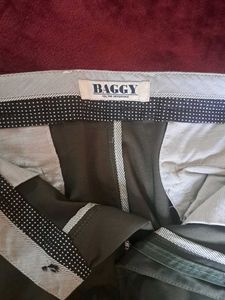 Olive Casual Pants