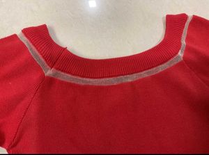 Princess Red Top❤