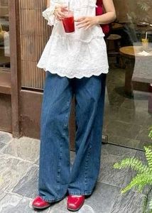 Cherry red Mary Jane