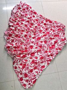 Enteric Skirt For Girls And Womens