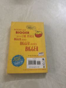 Roald Dahl Book Set of three and Gold fish don’t