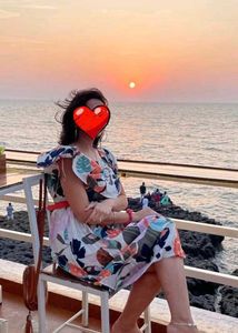 Bahamas Off Shoulder Dress