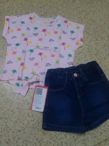 Kids Top &amp; Bottomwear