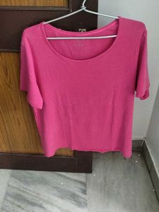 Imported Pink T- Shirt