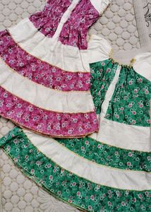 Combo Of 2 Beautiful Frocks