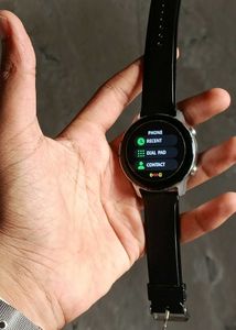 Smart Watch : Ambrane Wise Roam