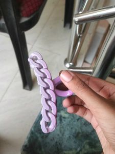 colorful Hair Clutchers Set