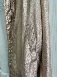 Golden Zipper Jacket