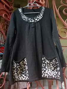 New Black Women Sweater