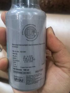 Trichup Pro Scalp Nourishing Hair Oil