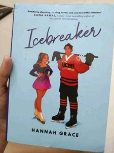 Icebreaker Romantic Novel~