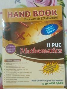 srEChemistry 2nd Puc Material And 3 Model Question