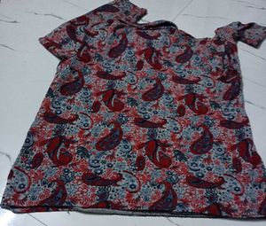 Multi colour sweatshirt for women