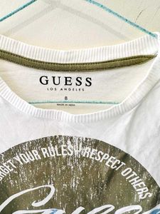 Guess Kids Tshirt