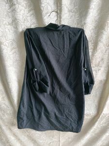Black Korean Top