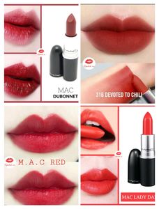 Luxe Original MAC Lipstick