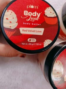 Plum Body Butter Combo 2
