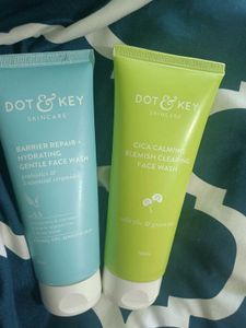 Salicylic Acid And Barrier Repair Face Wash