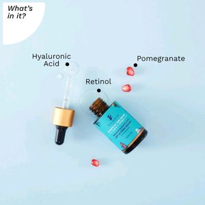 💥Price Drop! Pilgrim Retinol And Hyaluronic Acid