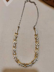 Elegant Stone Necklace