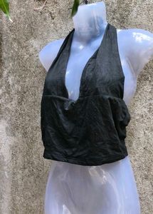 14.16.2 SEXY BLACK SHEIN TOP