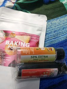 Baking &amp; Cocoa Powder Set