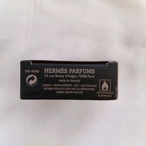 HERMES EAU INTENSE VETIVER