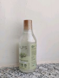 Alps Goodness Rosemary Water