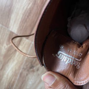 Roadster Brown Boots❌No Negotiation