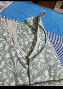 Floral Print Kurta combo of 3