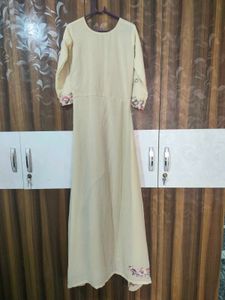 Elegant Embroidered Kurta