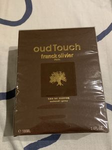 OUD TOUCH Franck Olivier Perfume