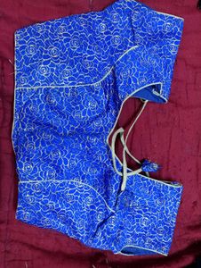 Combo Of 4 Blouses Adjustable till 34size