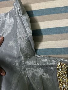 Blouse With Work