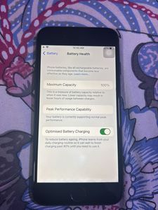 iPhone 7 with Good Condition