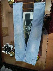 Blue Denim Pant for 8-10 Year Old Boys