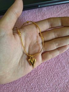 Heart Pendant Necklace✨