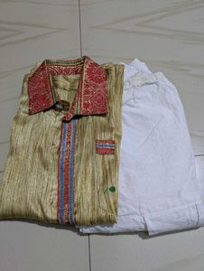 Boys Ethnic Kurta Set