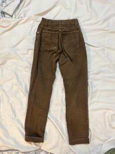 Brown Jeans New