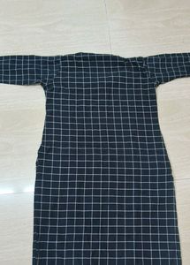 Straight Embroidery Kurti Xxl Size