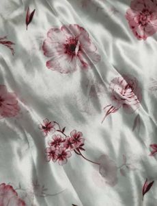 Floral Dress Material