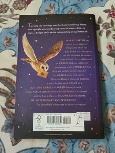 Harry Potter And The Philosopher&#39;s ton Jk Rowling