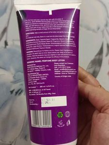 Perfume Lotion